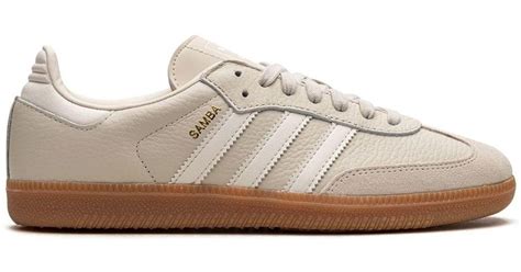 adidas samba damen weiss beige|adidas samba damen.